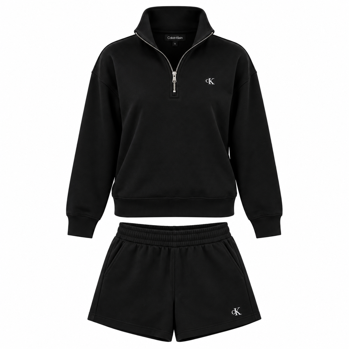 Set Calvin Klein — Negro