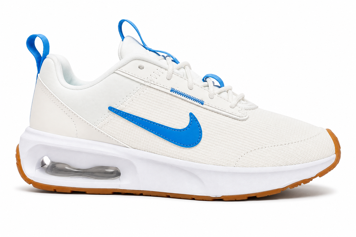 Nike Air Max – White / Blue