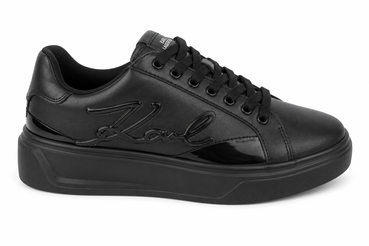 KARL LAGERFELD – Signature  Sneakers