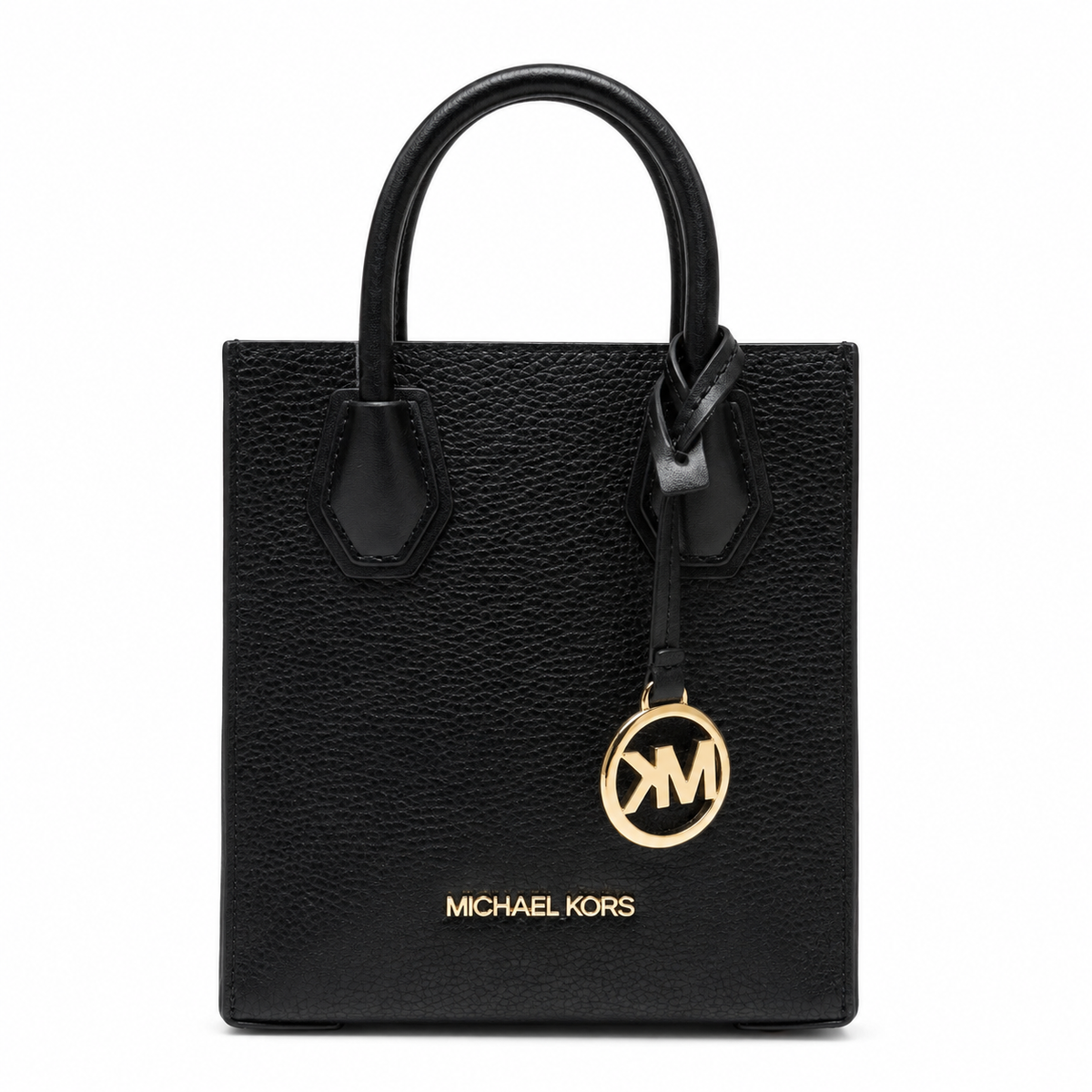 Michael Kors Mini Jet Set Crossbody – Negro