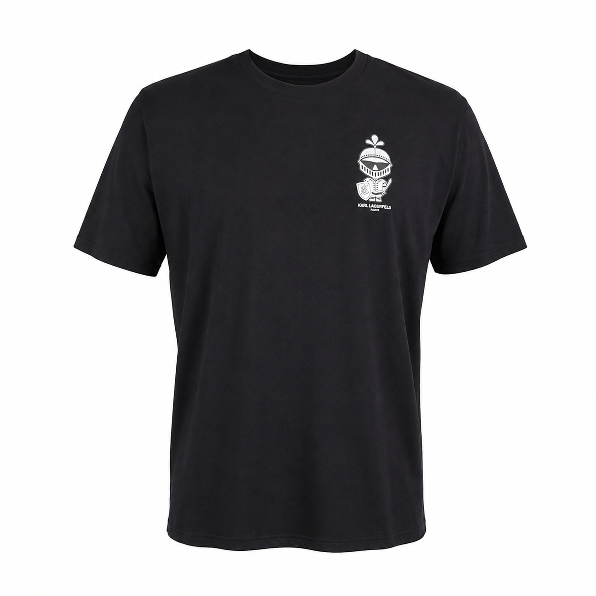 Camiseta Karl Lagerfeld Paris – Black Knight