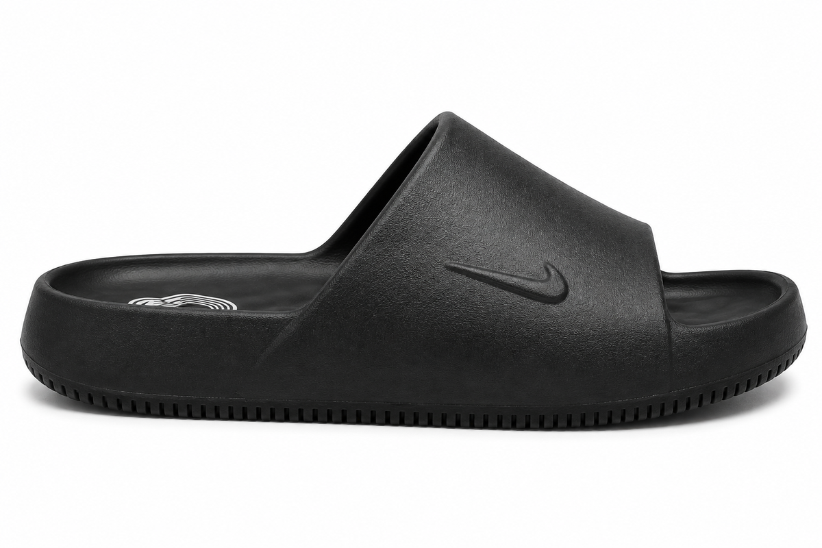 Nike Calm – Black/Black
